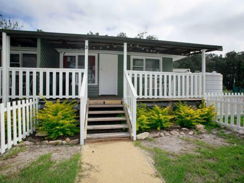 Apartamento Sahara Trails Cabin 9a