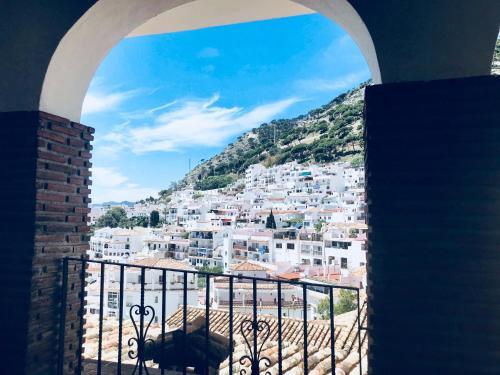 Mijas Pueblo Cosy Townhouse, Sleeps 4