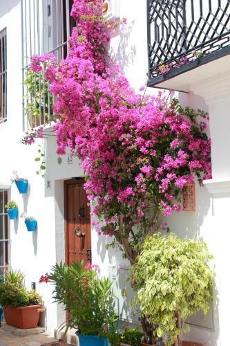 Mijas Pueblo Cosy Townhouse, Sleeps 4