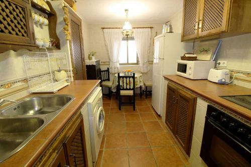 Casa Rustica Mijas Pueblo