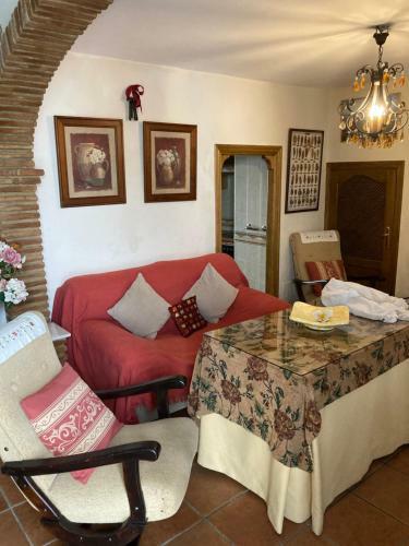Casa Rustica Mijas Pueblo