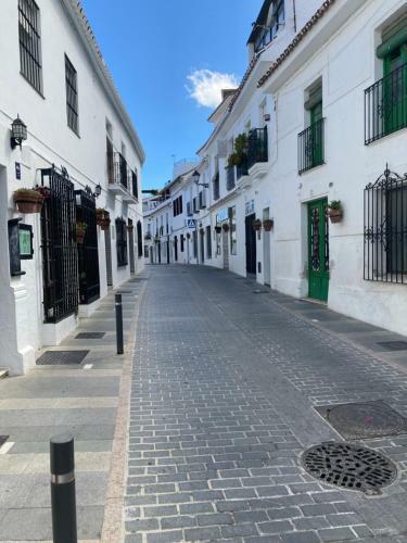 Casa Rustica Mijas Pueblo