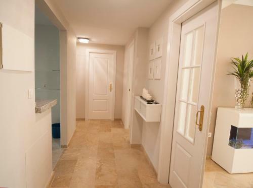 Apartamento Appartement Hillside Suite