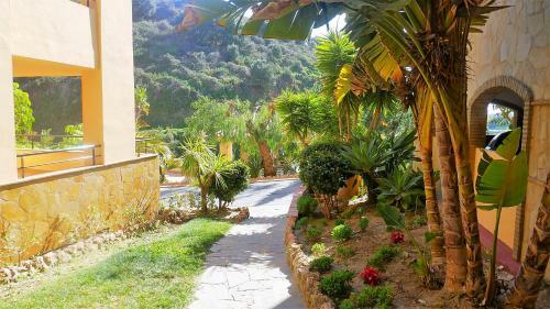 Apartamento Appartement Hillside Suite
