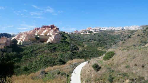 Apartamento Appartement Hillside Suite