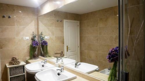 Apartamento Appartement Hillside Suite