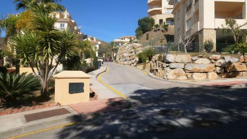 Apartamento Appartement Hillside Suite