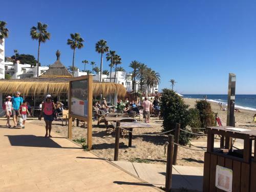 Apartamento Casas Del Mar Bajo Con Vista