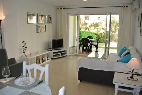 Apartamento Casas Del Mar Bajo Con Vista
