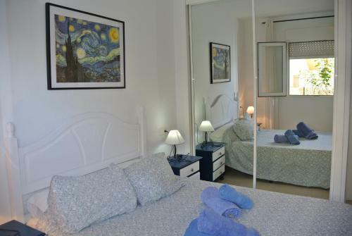 Apartamento Casas Del Mar Bajo Con Vista