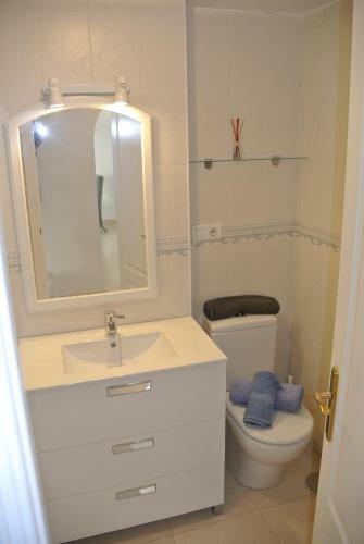 Apartamento Casas Del Mar Bajo Con Vista