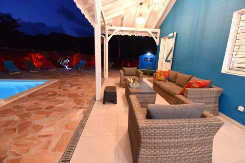 La Villa Timarys