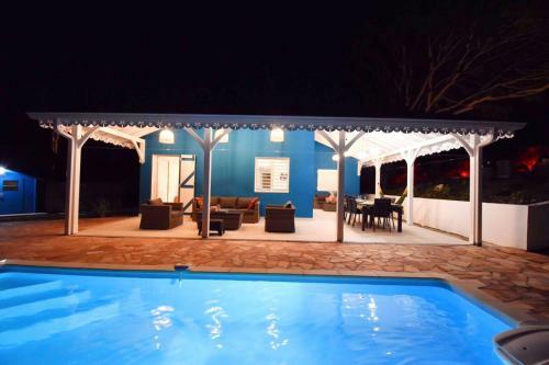 La Villa Timarys