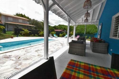 La Villa Timarys