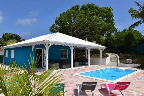 La Villa Timarys