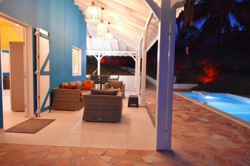 La Villa Timarys