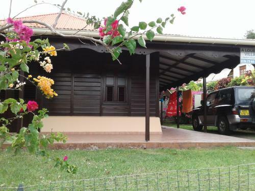 Villa Obaki