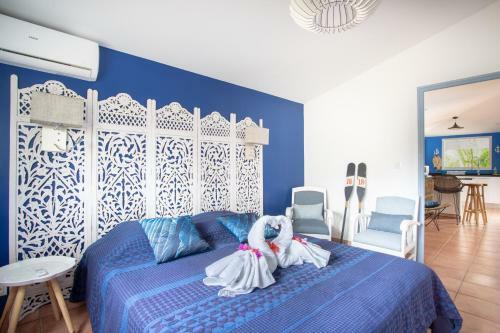 Villa Aliz� & Villa Aigue-marine