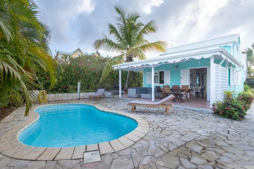 Villa Aliz� & Villa Aigue-marine