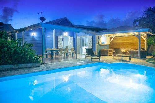 Villa Aliz� & Villa Aigue-marine