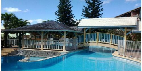 Apartamento Domaine De Belfond