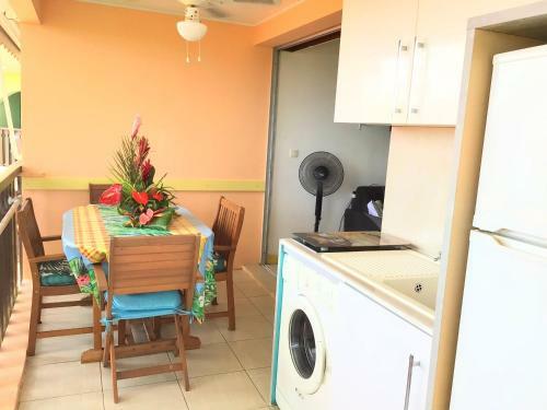 Apartamento Les Hauts De Caritan