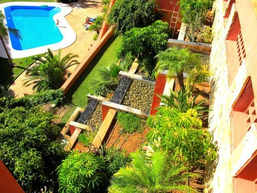 Apartamento Cascadas De Las Lomas