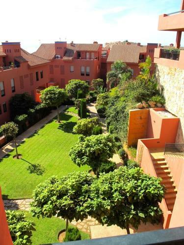 Apartamento Cascadas De Las Lomas