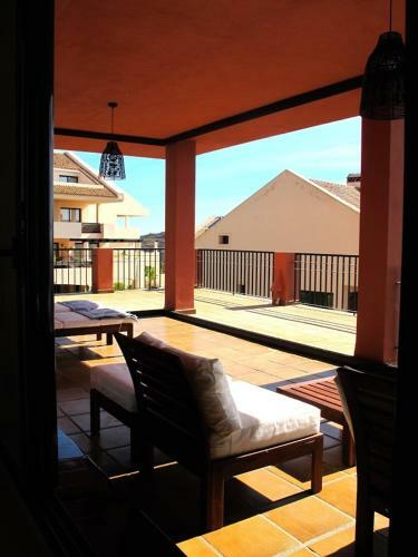 Apartamento Cascadas De Las Lomas