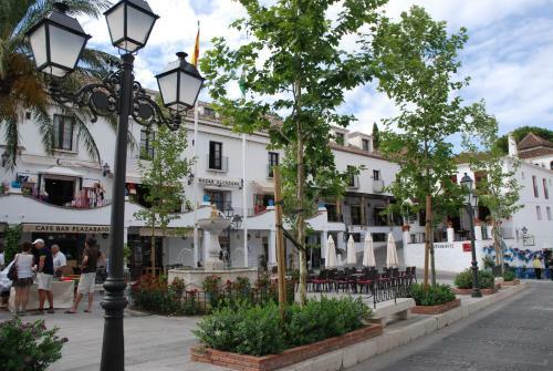 Apartamento Acogedor Y Luminoso �tico En Mijas
