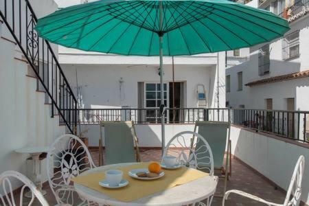 Apartamento Acogedor Y Luminoso �tico En Mijas