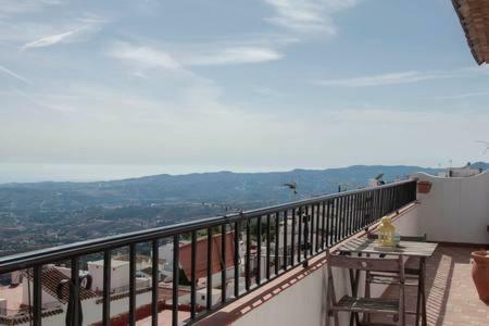 Apartamento Acogedor Y Luminoso �tico En Mijas
