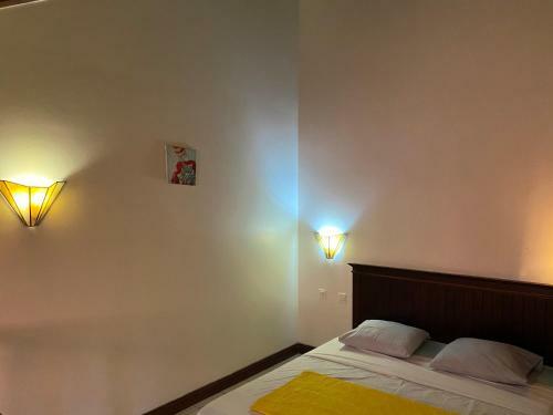 Apartamento Appartement Vanille 2
