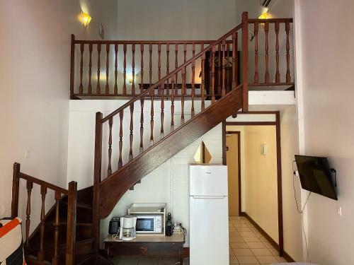 Apartamento Appartement Vanille 2
