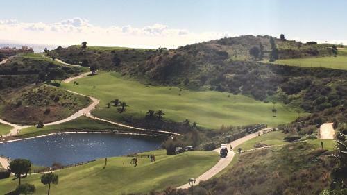 Apartment Mit Atemberaubenden Blick �ber La Cala Golf