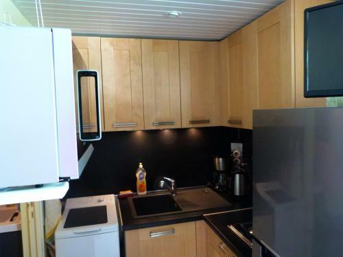 Apartamento Belfond-tropical
