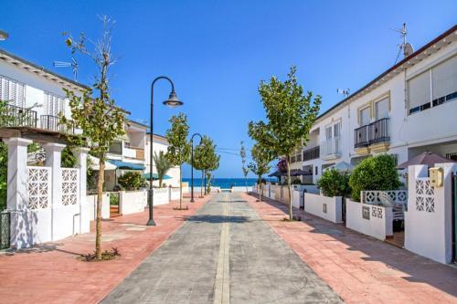 Apartamento Front Line Beach