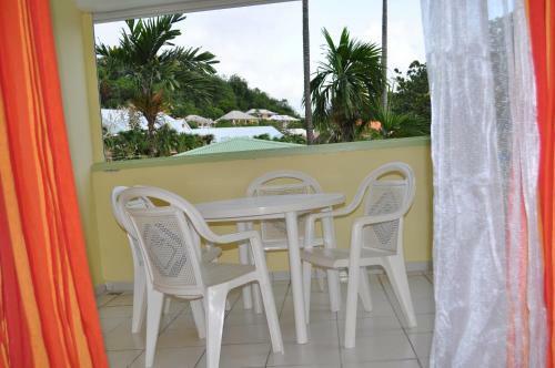 Apartamento Appartement Hibiscus 2