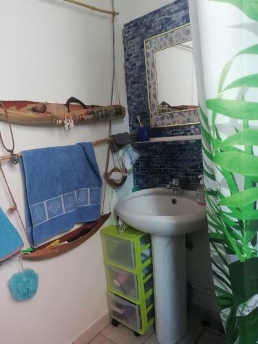 Bed & Breakfast Chambre D'h�te La Calebasse