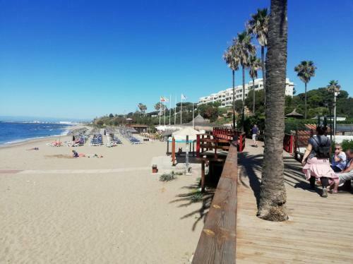 Apartamento Studio Mijas Costa