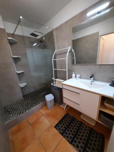 Apartamento Bel Appartement T2 Vue Mer - Sainte Luce