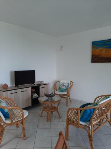 Apartamento L Ixora Vous Acceuille