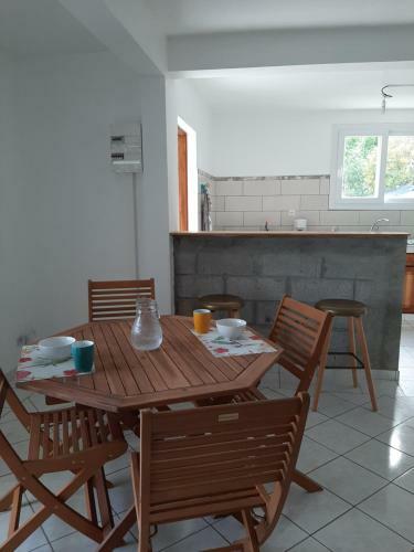 Apartamento L Ixora Vous Acceuille