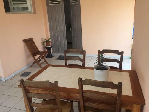 Apartamento Le Studio Du Manguier