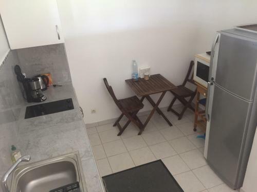 Apartamento Le Studio Du Manguier