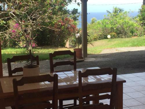 Apartamento Le Studio Du Manguier