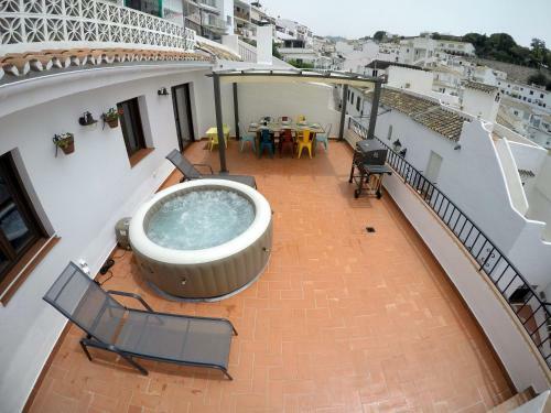 Casa Fuente Del Algarrobo