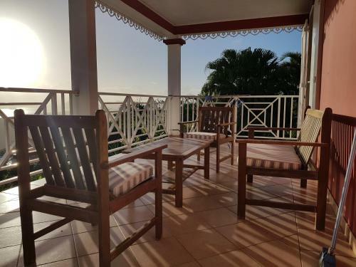 Apartamento Villa Ramses