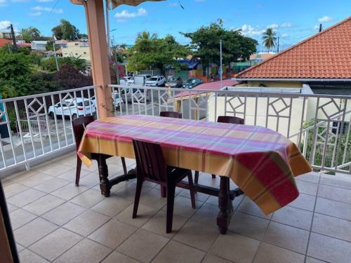 Apartamento Ti Case Bourbon Martinique