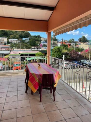 Apartamento Ti Case Bourbon Martinique